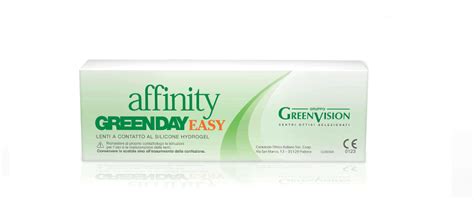 Affinity Greenday Easy GreenVision (30 lenti) .